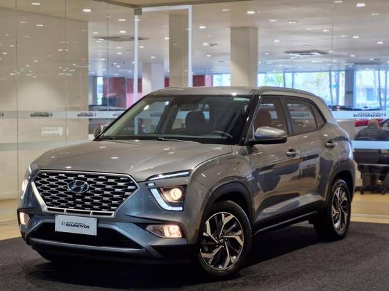 HYUNDAI CRETA 1.0 TGDI FLEX LIMITED AUTOMÁTICO HYUNDAI CRETA 1.0 TGDI FLEX LIMITED AUTOMÁTICO
